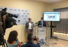 Patronal conquense prevé sustituir el tren convencional por bus