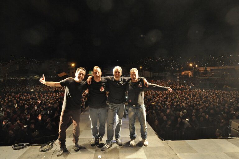 Hombres G, Niña Pastori y el Festival de Música Urbana ‘La Matinal’, en ‘Daimiel en concierto 2021’