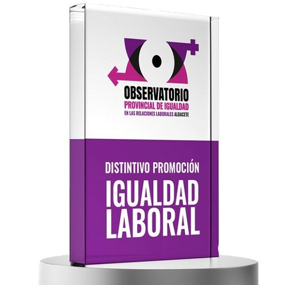 Distintivo OPI Albacete