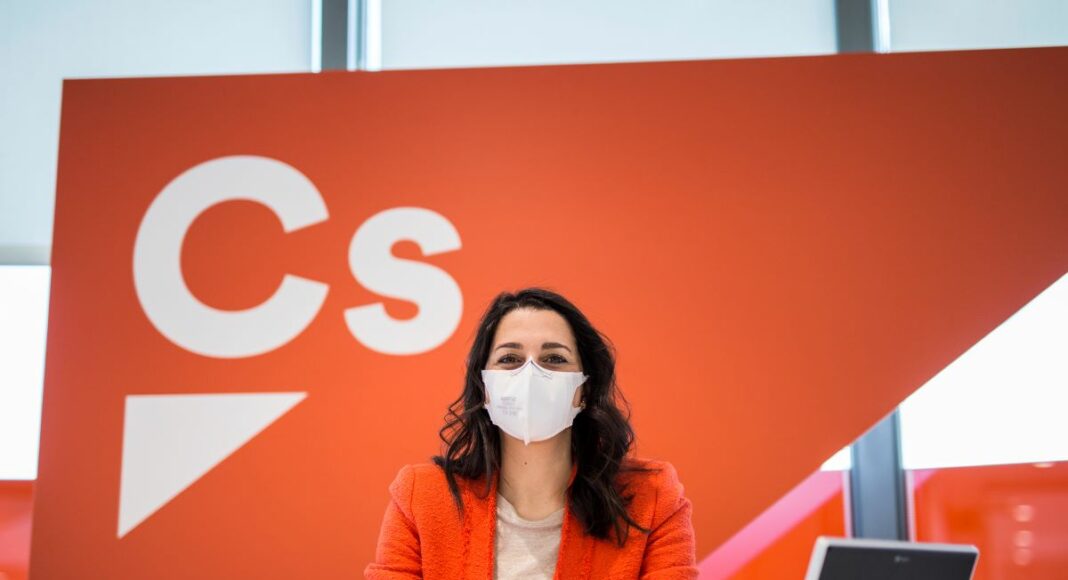 Inés Arrimadas