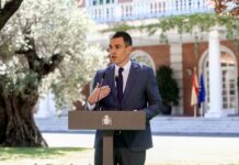 Pedro Sánchez pide a los menores de 40 años que se vacunen