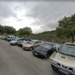 Trasladado al hospital un hombre herido al precipitarse accidentalmente por un barranco en Cuenca