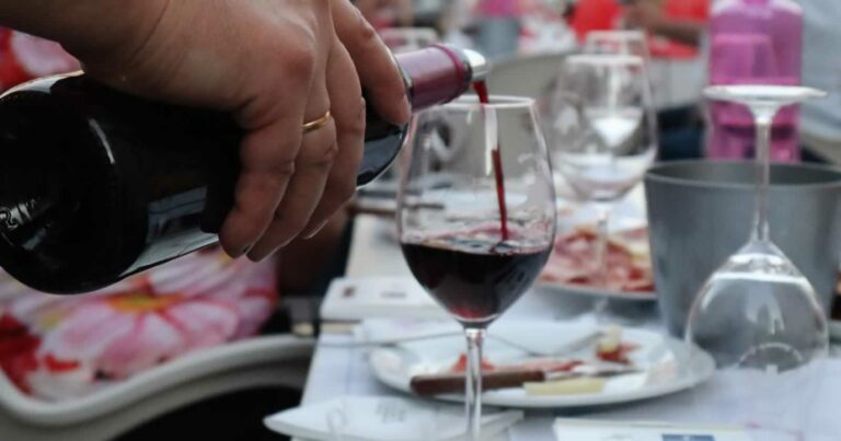 El consumo de vino en España se recupera
