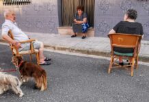 ¿Dónde ha quedado el salir a tomar el fresco en verano?