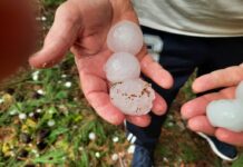 C-LM activa el Meteocam en toda la región por posibles tormentas, granizo y viento