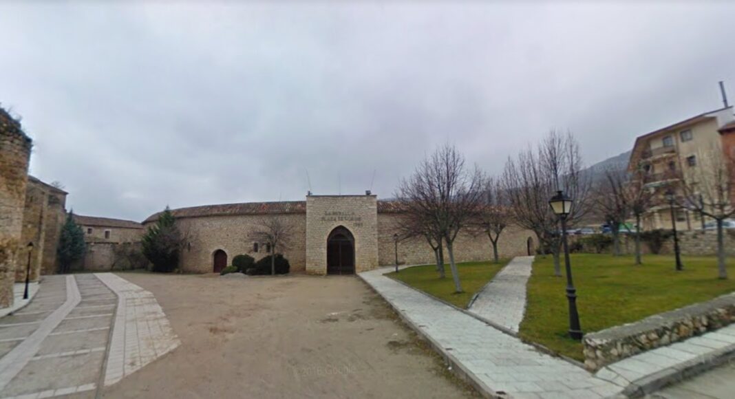 plaza de toros brihuega