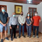 El albergue juvenil de El Herrumblar en Cuenca a la espera de ser equipado para abrir