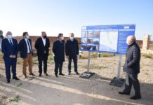Junta invierte 1,2 millones de euros más en la mejora del 16 kilómetros de la carretera entre Villarrobledo y Munera