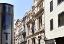 Dos nuevas paradas de taxis en el centro de Albacete sustituirán la de Marqués de Molins