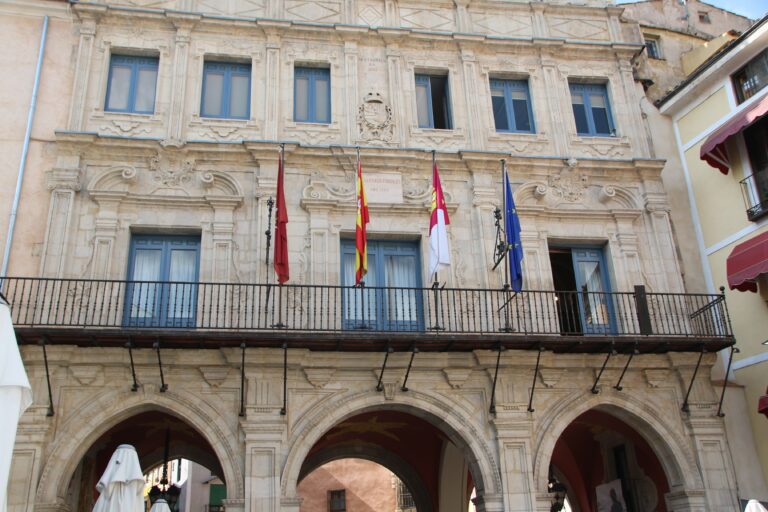 Luz verde al primer concurso de traslados para el personal laboral fijo del Ayuntamiento de Cuenca