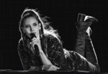 India Martínez presentará su ‘Palmeras Tour’ en la Caseta de los Jardinillos teloneada por Karmento