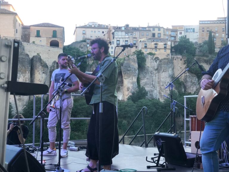 La primera Misión Bicifolk recorrerá varios pueblos de la provincia de Cuenca