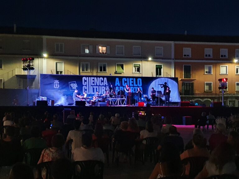 ‘Cuenca Cultura a Cielo Abierto’ contará con varios escenarios para actos culturales hasta el día 19
