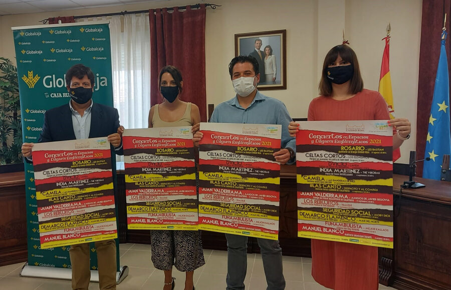 Diputación Ciudad Real Lugares Emblemáticos