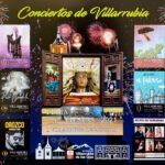 La Feria y Fiestas de septiembre de Villarrubia de los Ojos se llena de todo tipo de artistas Conciertos Villarubia