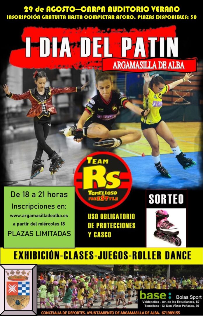 Concurso de Patines
