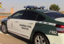 La Guardia Civil auxilia a un menor con autismo que sufrió un desmayo en la R-4