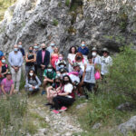 Rodríguez asiste a la inauguración de la Jornada sobre Reservas Naturales Fluviales en Tragacete