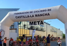 Los pequeños ciclistas y el público protagonizaron un notable Trofeo Manchavino en Socuéllamos