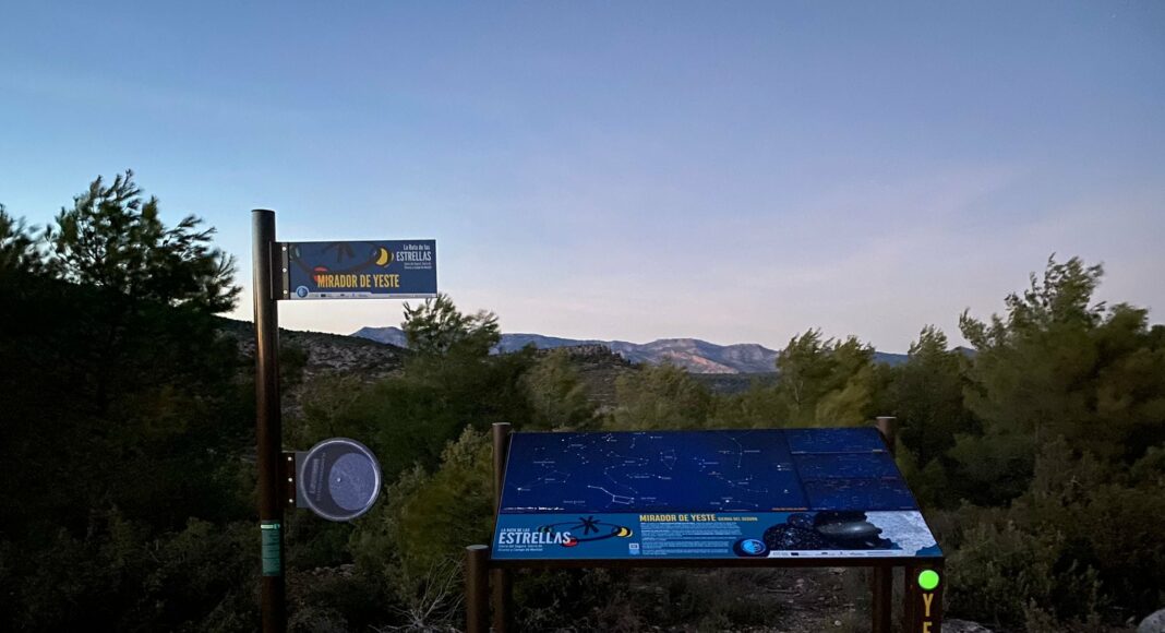 Mirador Yeste