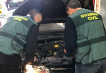 Investigadas dos personas por vender 41 vehículos con los kilómetros manipulados