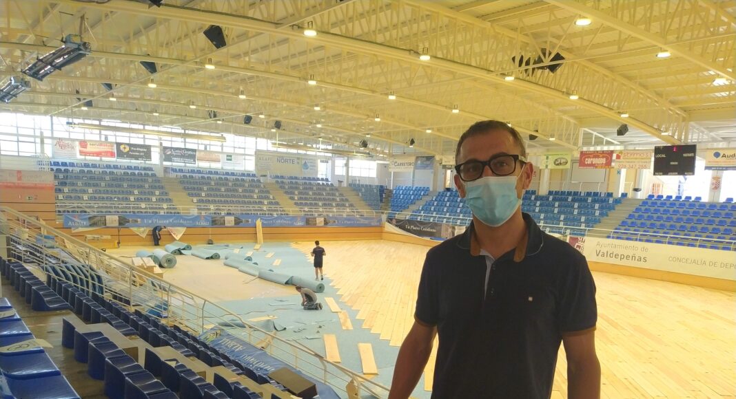 Pista de Valdepeñas