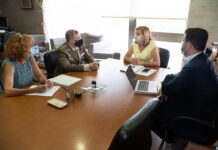 El Gobierno regional y el Ministerio de Defensa siguen desarrollando líneas de colaboración en materia de Educación y Cultura