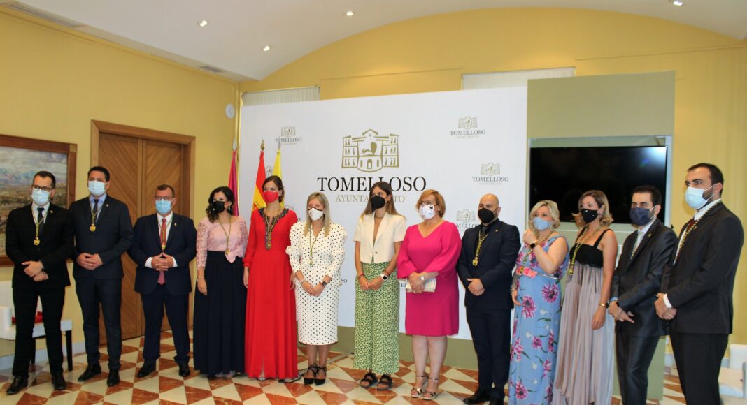 fta letras Tomelloso