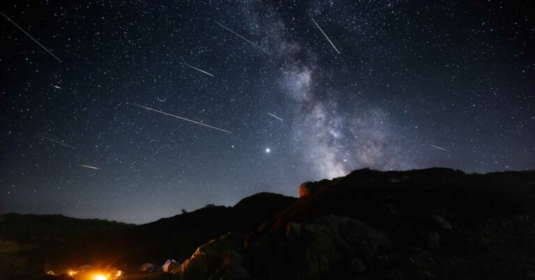 Noches de verano ‘estrelladas’: 10 zonas de Castilla-La Mancha ideales para ver las estrellas