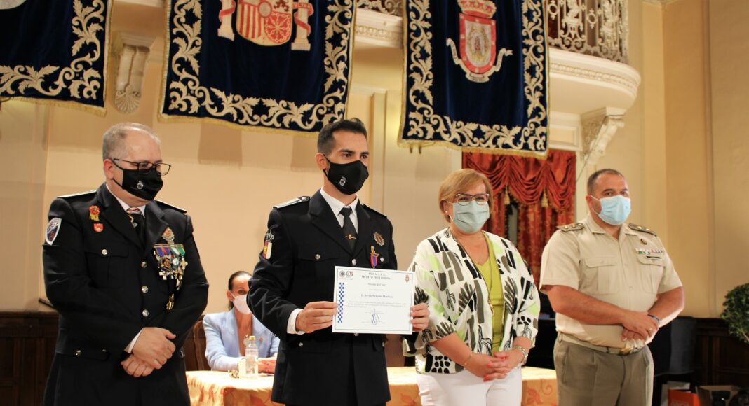 Policía - Ciudad Real