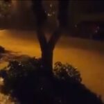 Una localidad de Cuenca registra el cuarto dato más alto de lluvias: 65,2 litros esta madrugada