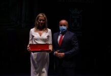 Armero pregona la Feria Taurina de Albacete defendiendo la fiesta como «lucha feminista» y pidiendo cuidar su «pureza»