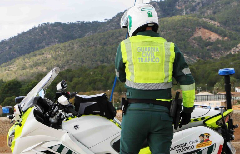 Investigado por la Guardia Civil de Cuenca tras conducir a 197 km/h en una vía limitada a 90