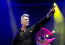 Loquillo presenta este jueves su ‘Rey del glam’ en Valdepeñas