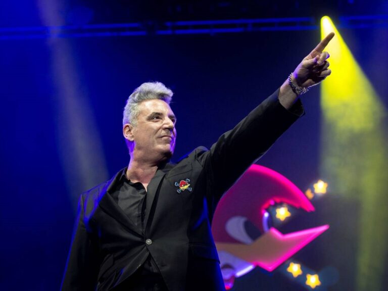 El cantante ‘Loquillo’ actuará gratis en Manzanares el próximo 6 de mayo