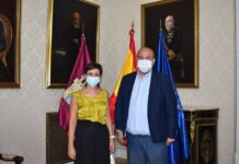 C-LM y Gobierno acuerdan impulsar la negociación para culminar el traspaso de las Tablas de Daimiel y Cabañeros