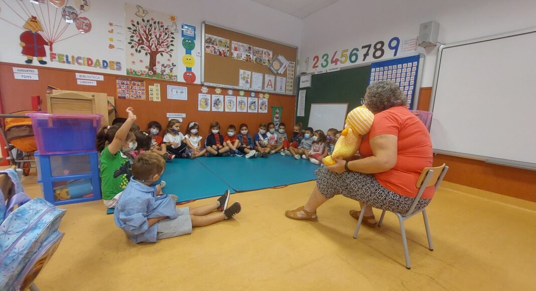 Aula de infantil