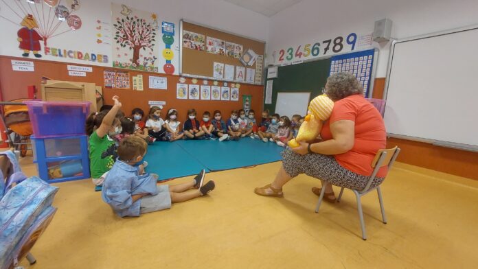 Aula de infantil