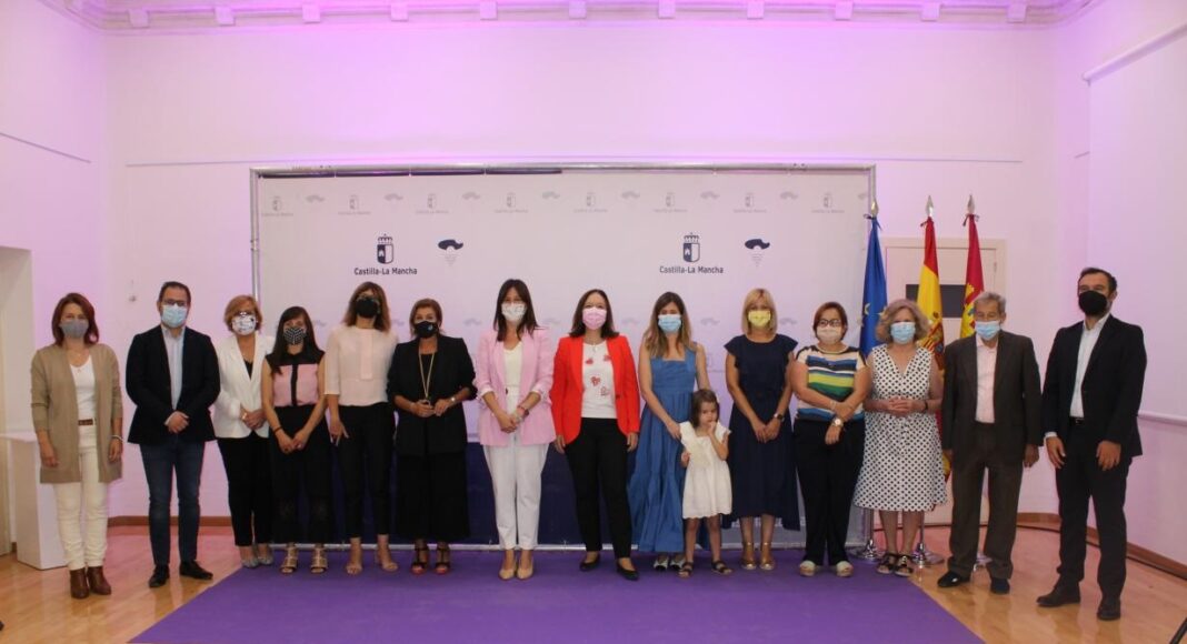 Blanca Fernández califica a los medios de