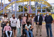 Albacete silencia las atracciones de la Feria en el Día sin Ruido para las personas con Trastorno del Espectro Autista