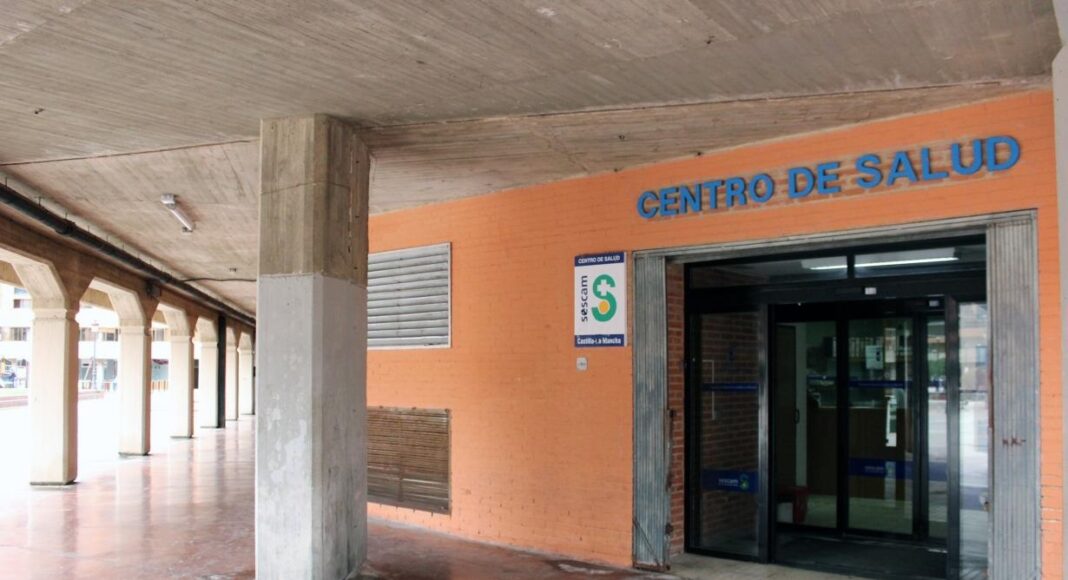 Centro de salud de Castilla-La Mancha