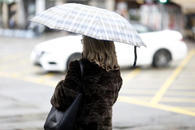 Toledo, en riesgo este viernes por fuertes lluvias