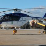 Un fallecido y dos heridos tras la salida de vía de un turismo en Torrejoncillo del Rey