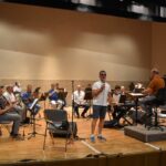 Cambio de ubicación del concierto de la Banda Sinfónica y Serafín Zubiri y del teatro en Albacete