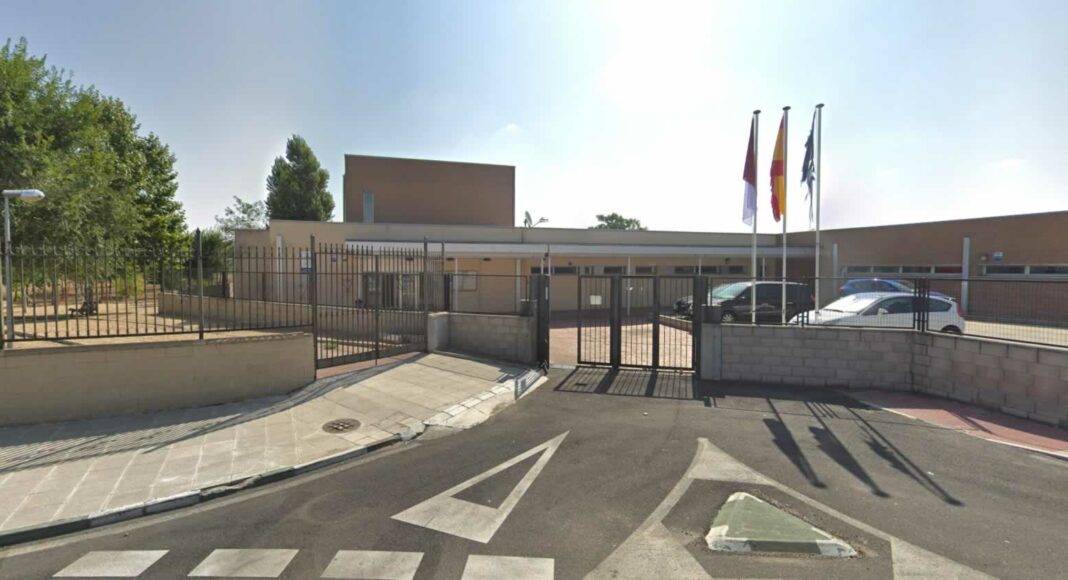 CEIP Condes de Fuensalida