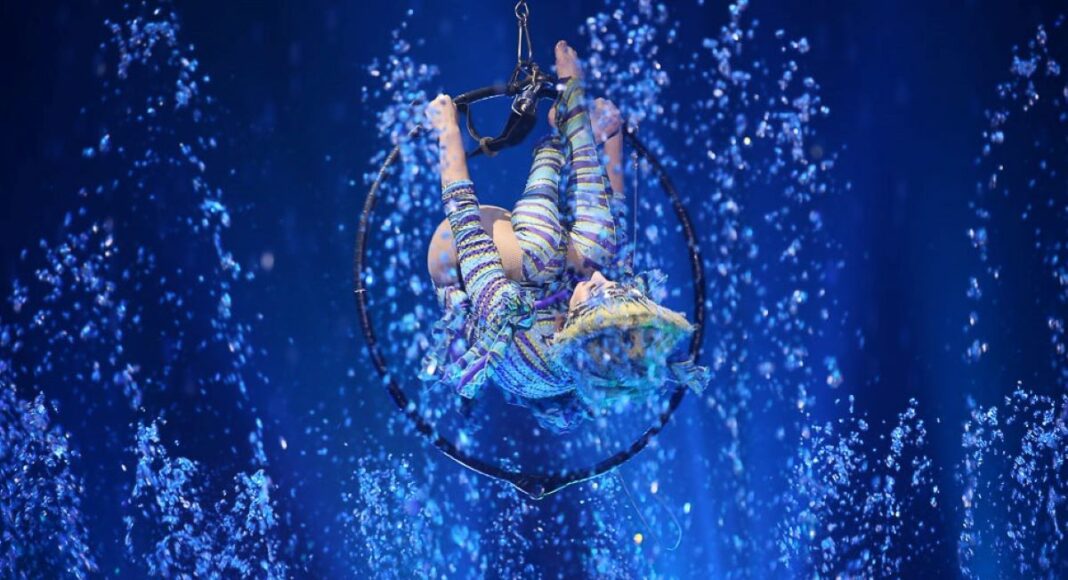 Circo sobre Agua, Circo Alegría