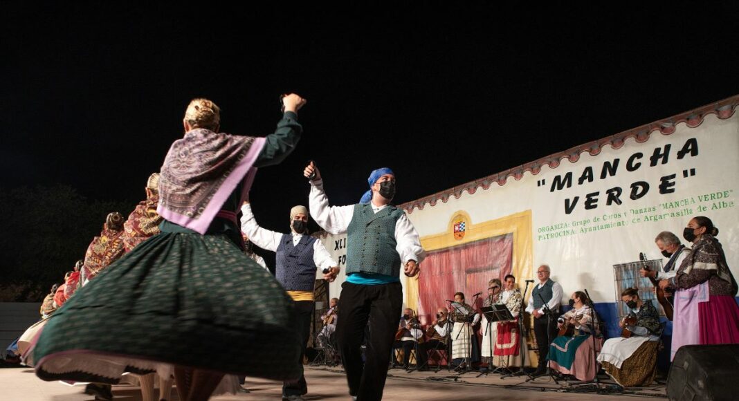Festival Mancha Verde Argamasilla de Alba
