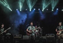 Los Carajillo serán teloneros de Loquillo este lunes en Albacete