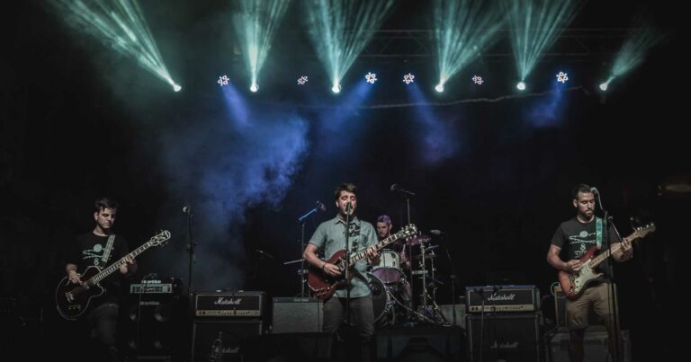 Los Carajillo serán teloneros de Loquillo este lunes en Albacete
