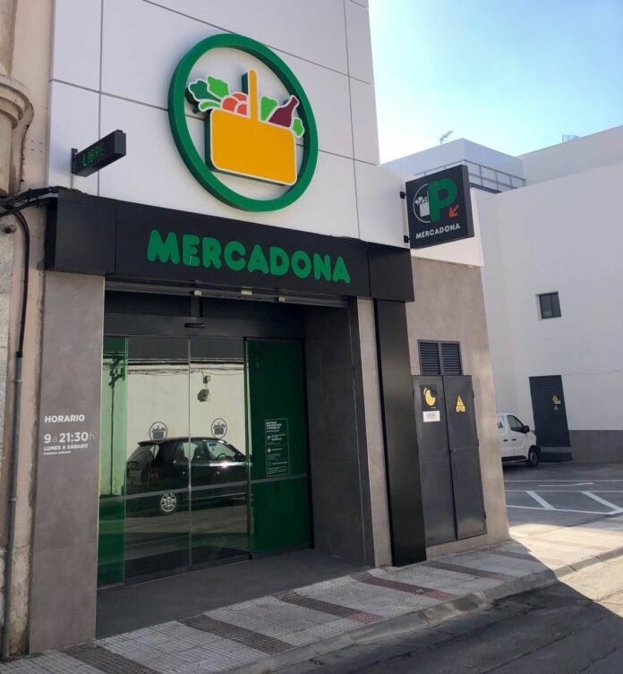 Mercadona en Puertollano